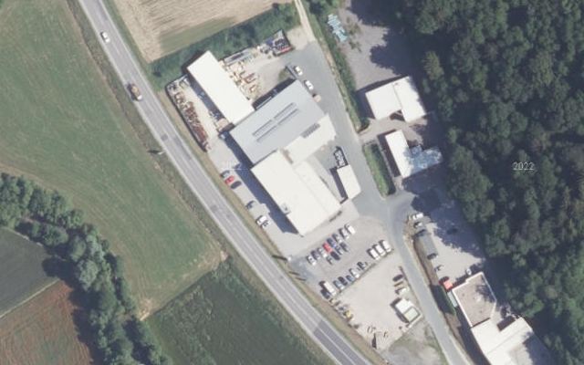 Luftbild von Eni Pinggau A2 ✓
